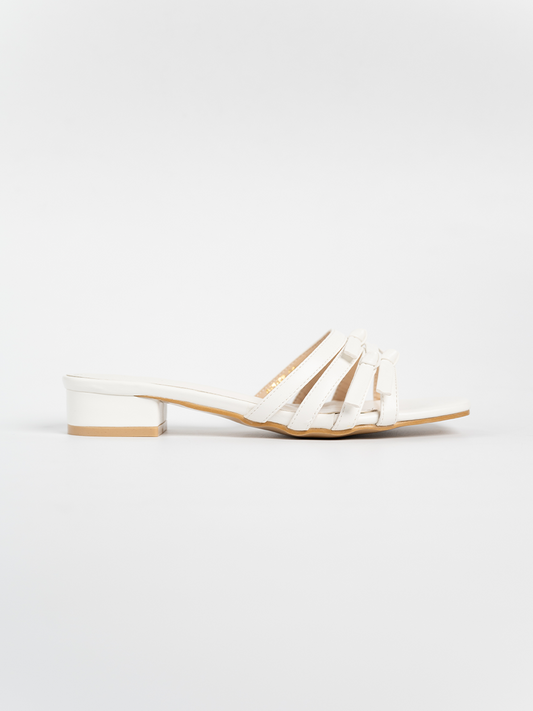 Zalia Knot Slide Sandals