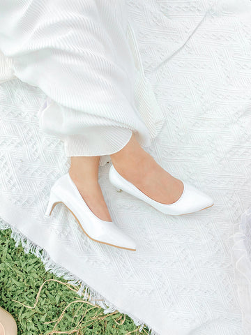 BASIC Glossy Scarpin Pumps