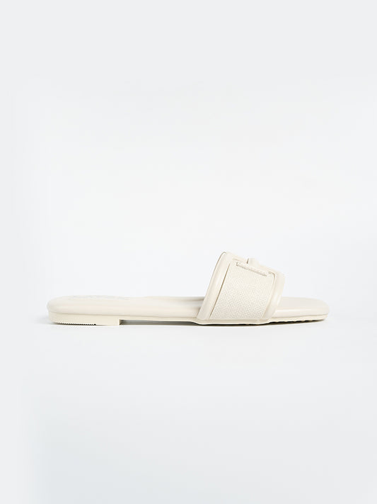 Axis Woven Jute Sandals