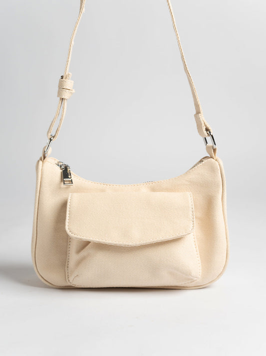 🎁 Violet Denim Hobo Bag (100% off)