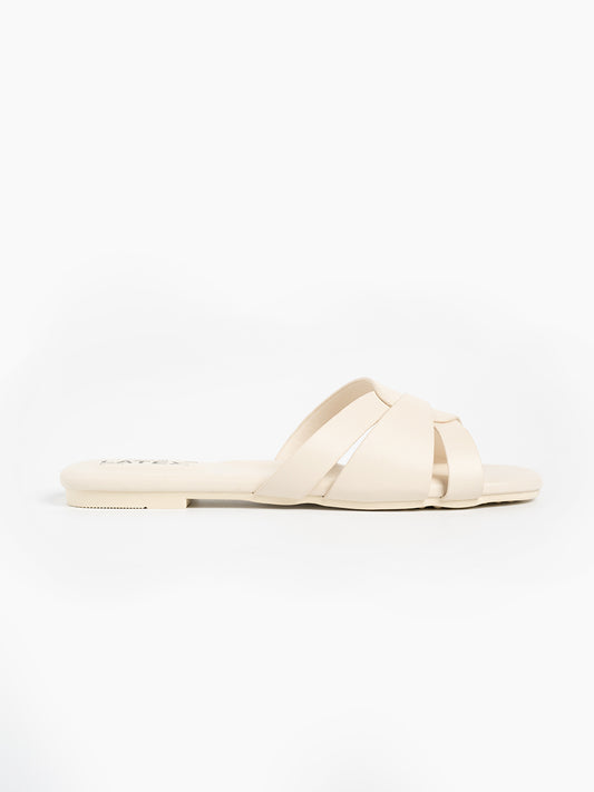 Ella Casual Flat Sandals