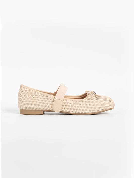 Rosie Yarn Ribbon Flats