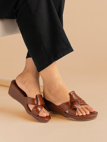 Benson Slip On Sandals