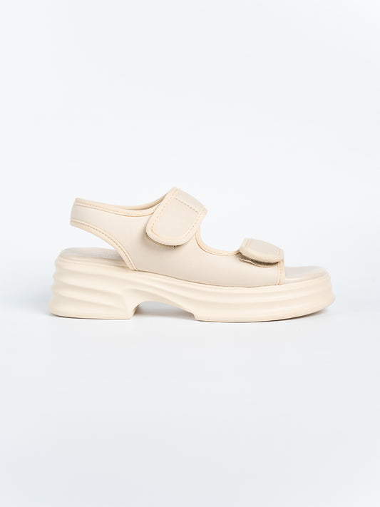 Zoa Double Strap Sandals