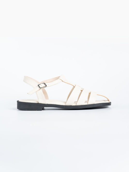 Bentley Cage Sandals