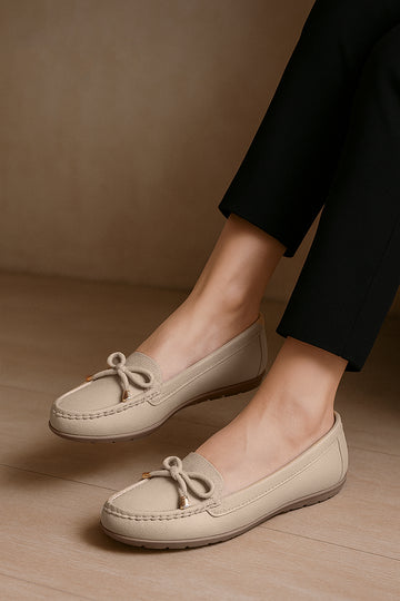Levy Ribbon Loafers