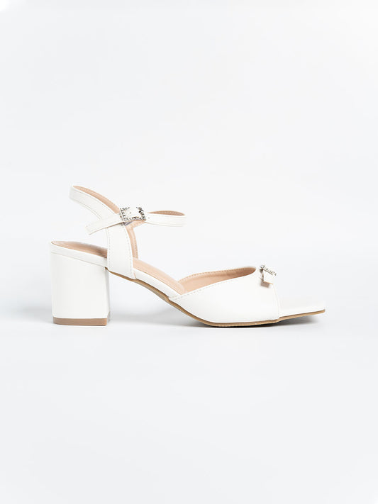 Phoebe Slingback Sandal Heels